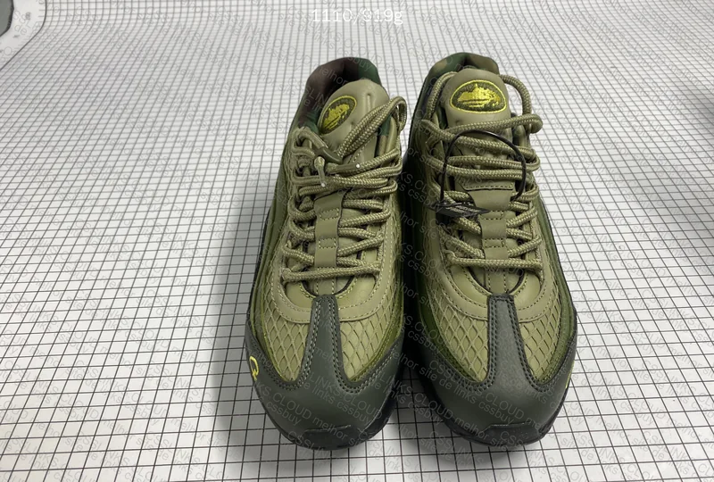 CLIENTE - Air Max 95 ''Gutta Green'' Corteiz X Nike