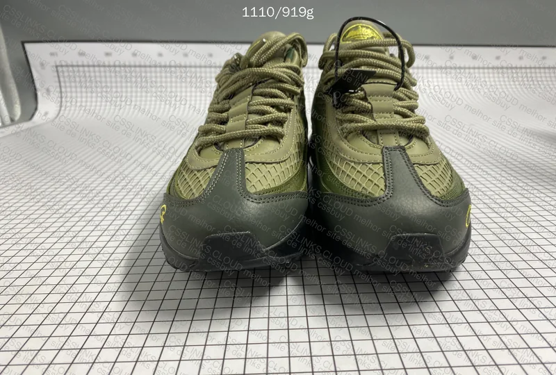 CLIENTE - Air Max 95 ''Gutta Green'' Corteiz X Nike 2