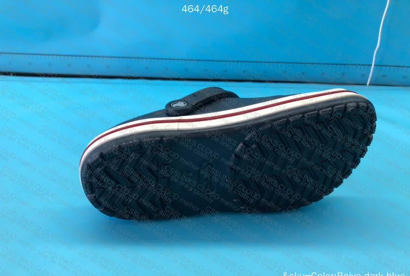 Clog Crocs Bayaband Clog Beiya-dark blue