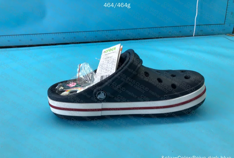 Clog Crocs Bayaband Clog Beiya-dark blue 2