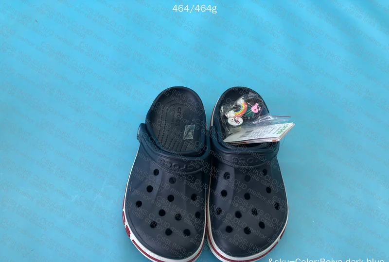 Clog Crocs Bayaband Clog Beiya-dark blue 3