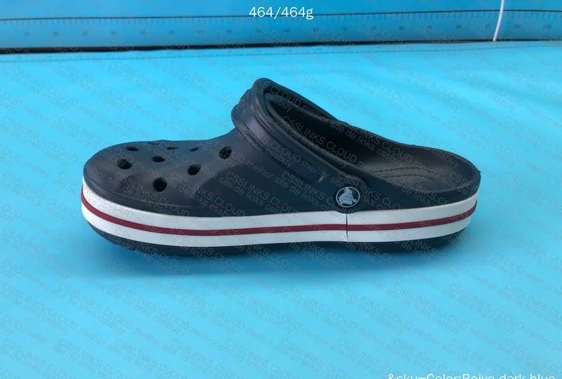 Clog Crocs Bayaband Clog Beiya-dark blue 4