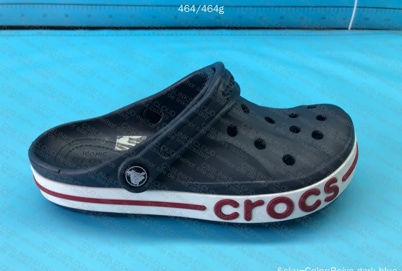 Clog Crocs Bayaband Clog Beiya-dark blue 5