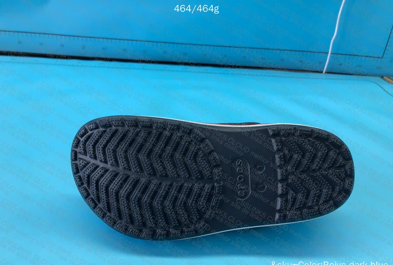 Clog Crocs Bayaband Clog Beiya-dark blue 6