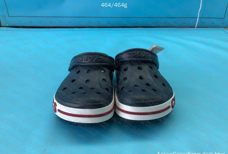 Clog Crocs Bayaband Clog Beiya-dark blue 8