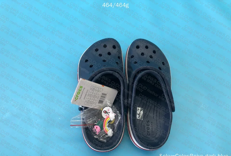 Clog Crocs Bayaband Clog Beiya-dark blue 9