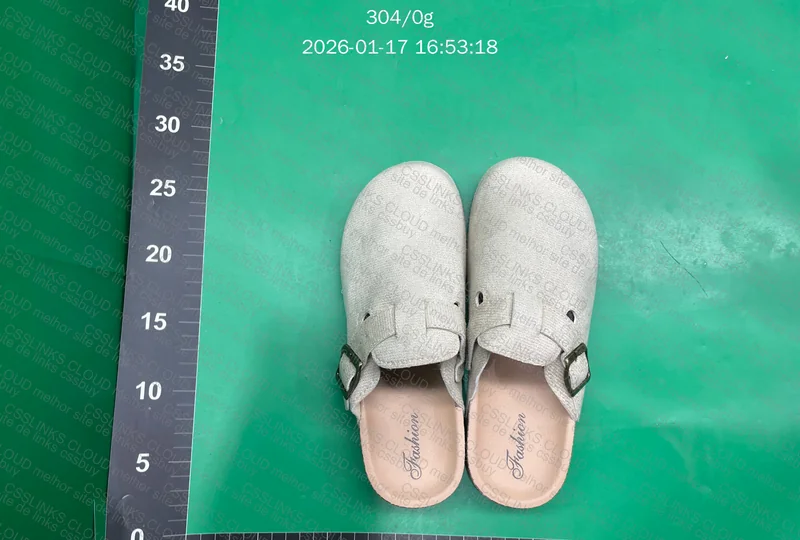 Clog/Slippers Genérico Estilo Birkenstock
