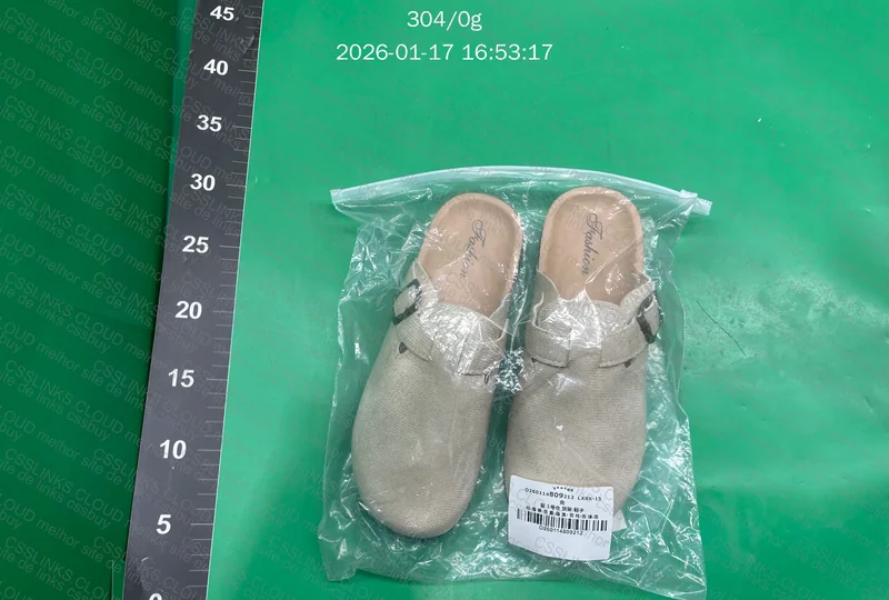 Clog/Slippers Genérico Estilo Birkenstock 3