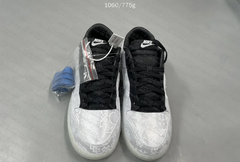 CLOT x FRAGMENT x Nike Dunk Low M Batch