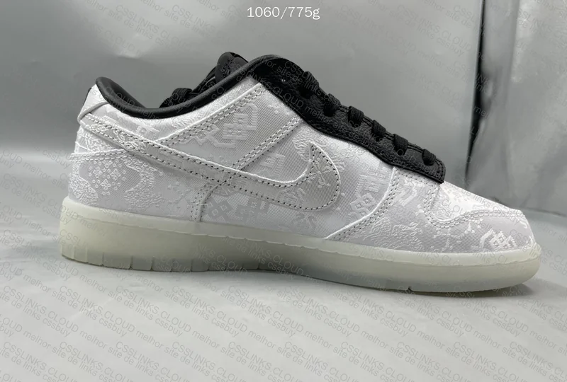 CLOT x FRAGMENT x Nike Dunk Low M Batch 4