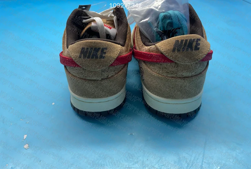 CLOT x Nike Dunk Low SP Cork (Blind box)