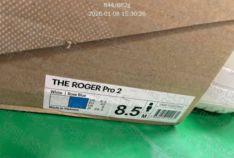Cloud On The Roger Pro 2 5