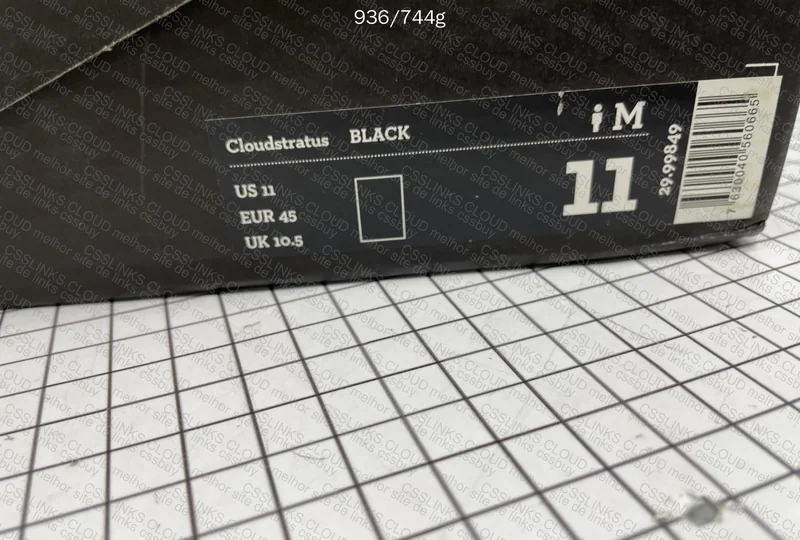 Cloudstratus 1 ON (Blind Box JMDY) 9