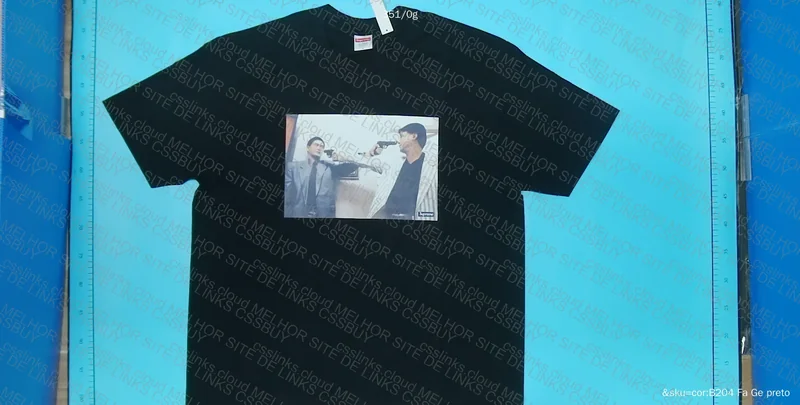 Cmiseta Supreme 2