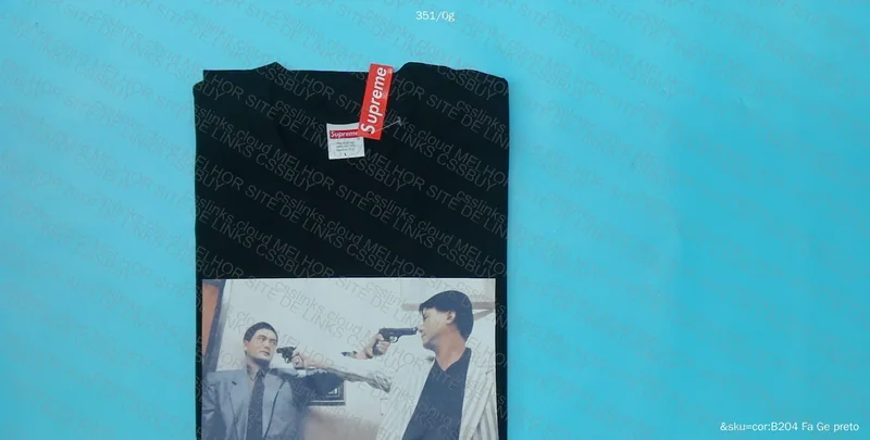 Cmiseta Supreme 3
