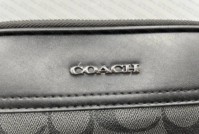 Coach Graham Crossbody 2