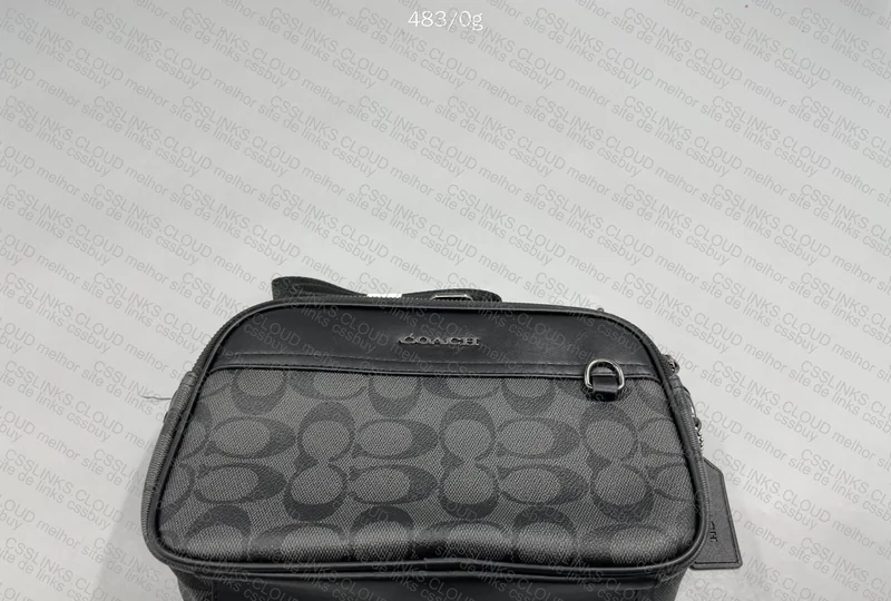 Coach Graham Crossbody 4