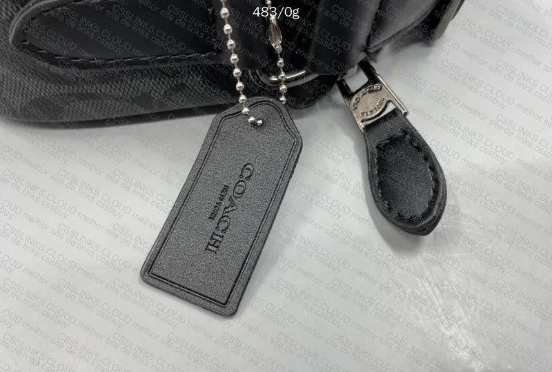 Coach Graham Crossbody 5