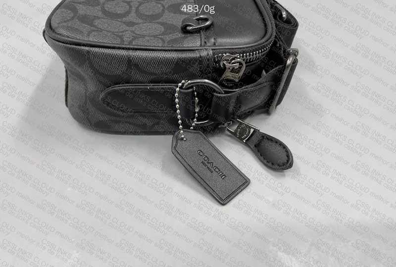 Coach Graham Crossbody 6