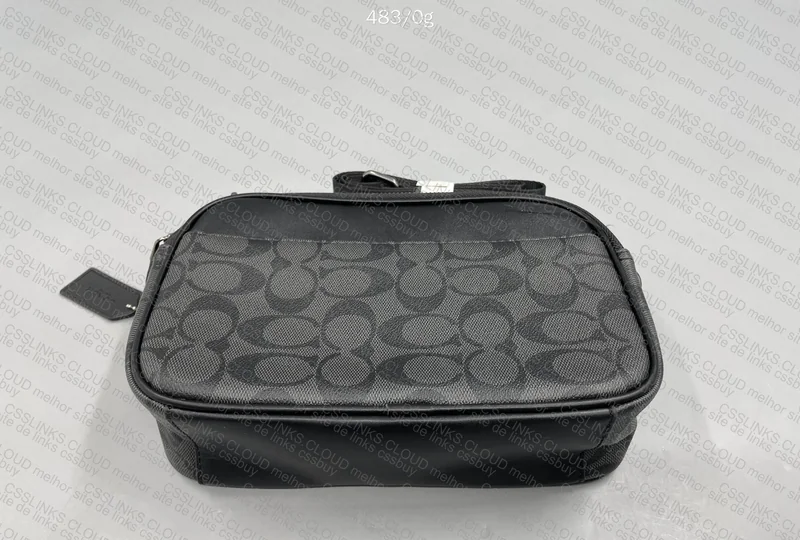 Coach Graham Crossbody 7