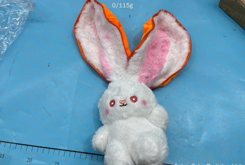 Baratin Plush Rabbit