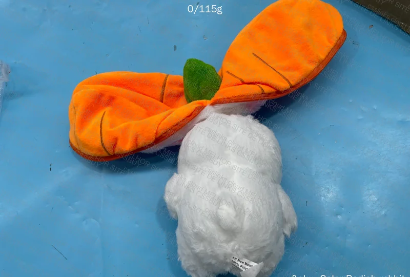 Baratin Plush Rabbit 2