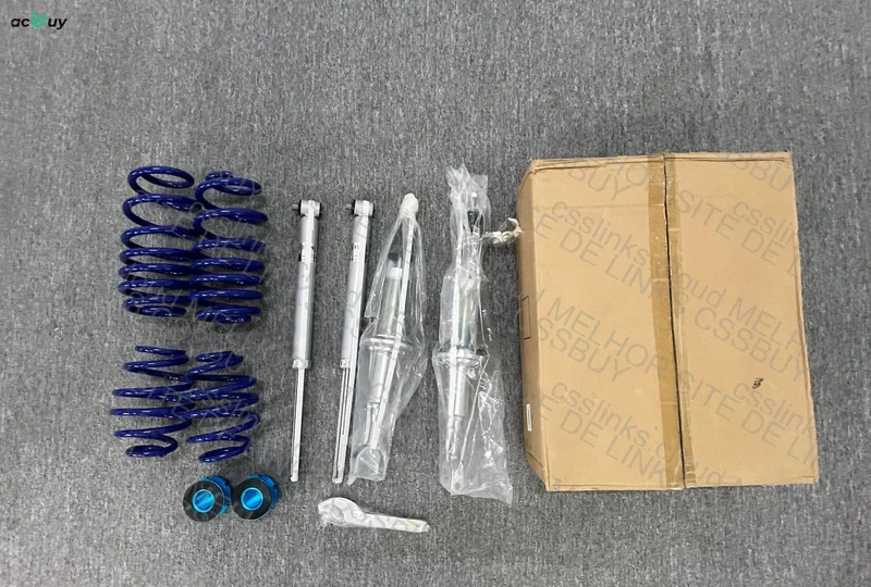 Coilover JOM Passat, Audi A4 B5 3