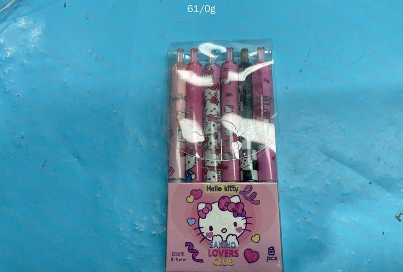 Hello Kitty Stuff