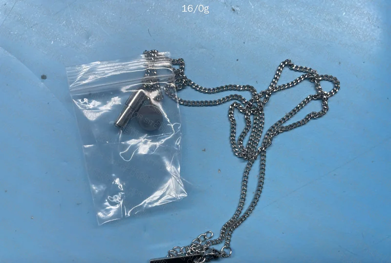 AMBUSH Pill Necklace 3