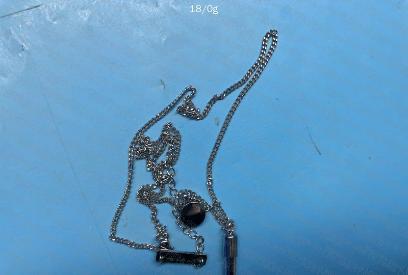 Ambush Pill Necklace 3