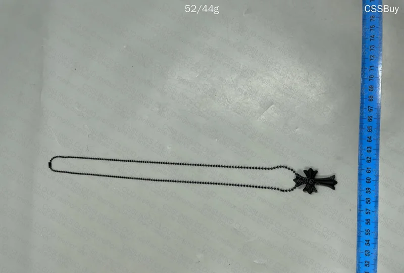 Chrome Hearts 20th Anniversary Necklace 2