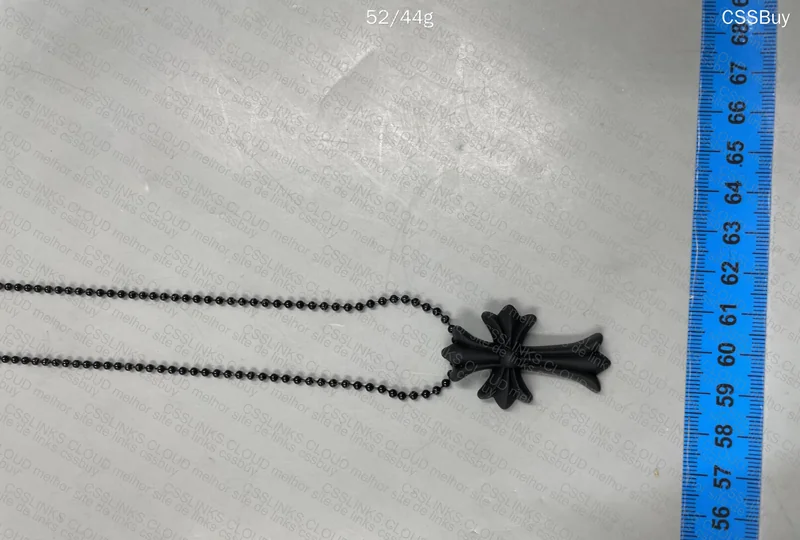 Chrome Hearts 20th Anniversary Necklace 3