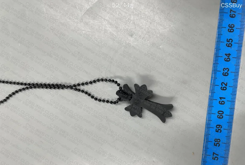 Chrome Hearts 20th Anniversary Necklace 4