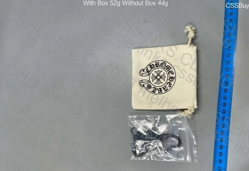 Chrome Hearts 20th Anniversary Necklace 5