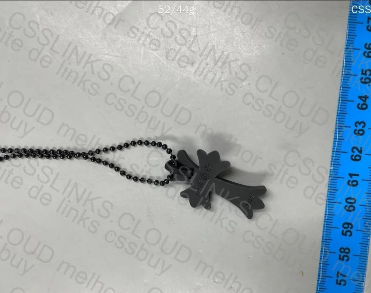 Chrome Hearts 20th Anniversary Necklace 6