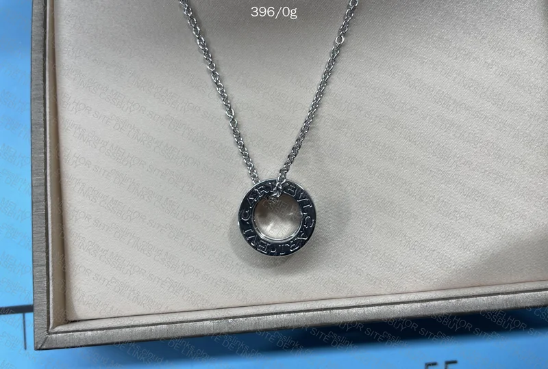 Bvlgari Necklace 2