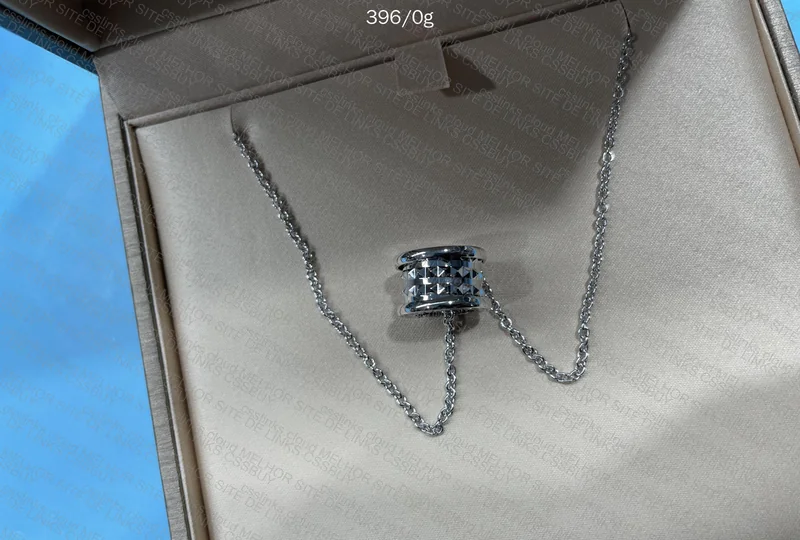 Bvlgari Necklace 3