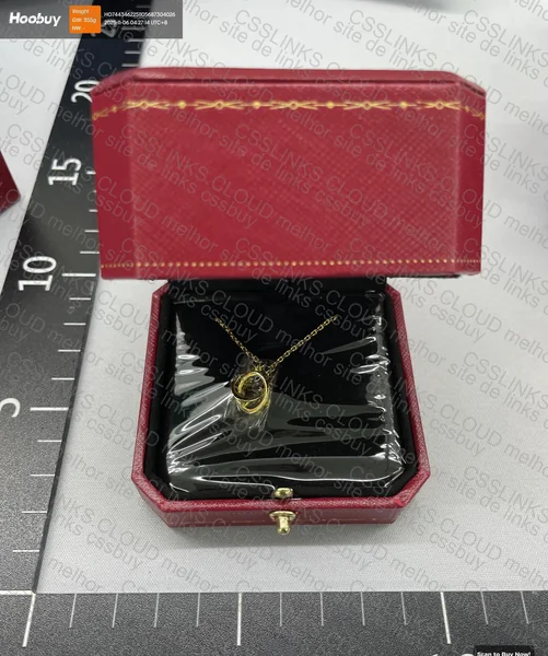 Cartier Necklace 2