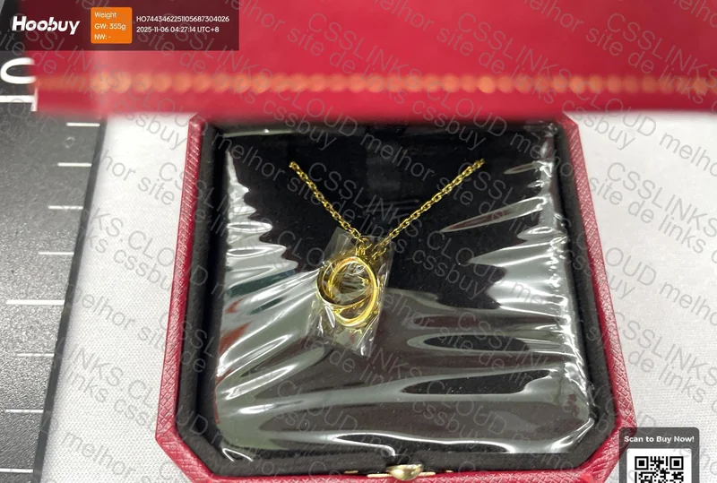 Cartier Necklace 3