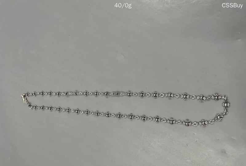 CH 925 Silver Necklace?