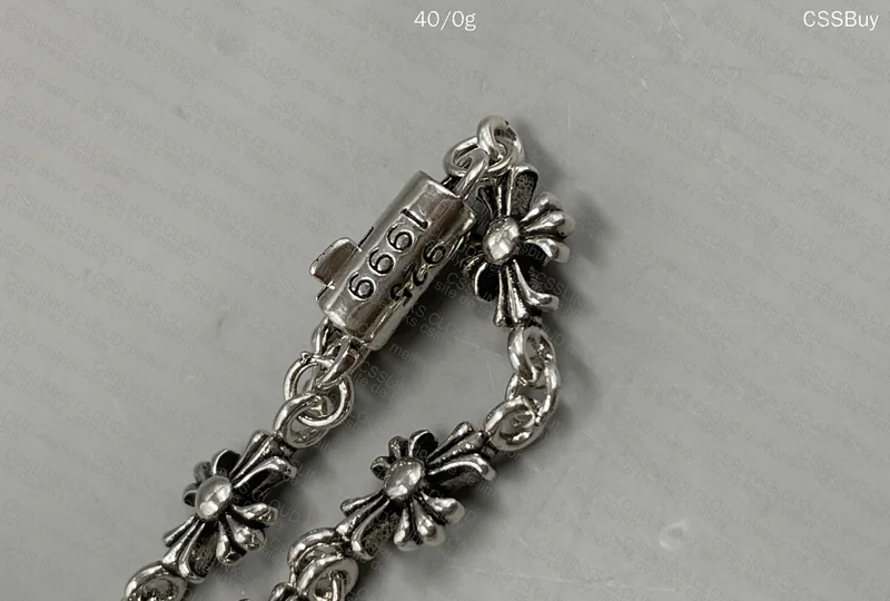 CH 925 Silver Necklace? 3