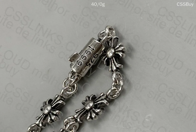 CH 925 Silver Necklace? 4