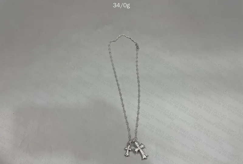 Chrome Hearts Necklace