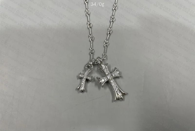 Chrome Hearts Necklace 2