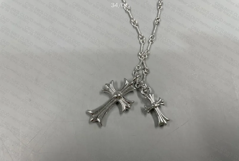 Chrome Hearts Necklace 3