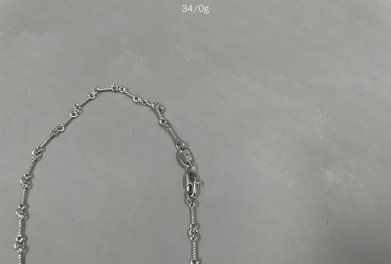 Chrome Hearts Necklace 4