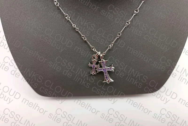 Stainless Steel Chrome Necklace