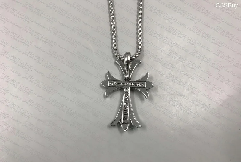 Chrome Hearts Necklace 2