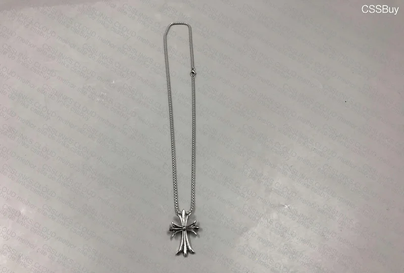 Chrome Hearts Necklace 3