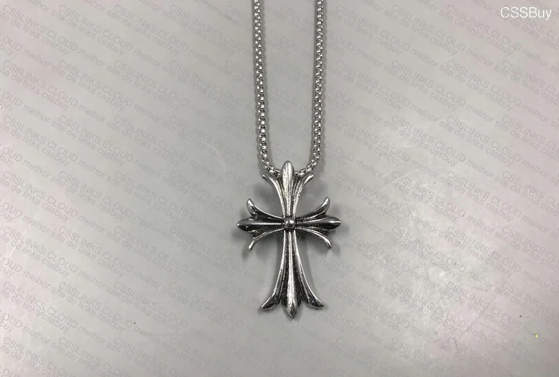 Chrome Hearts Necklace 4